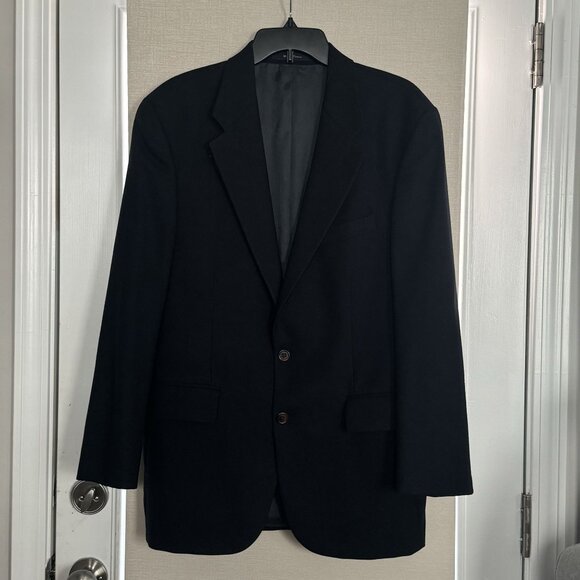 Ralph Lauren Men's wool Twill Classic Suit 40R - Picture 6 of 7